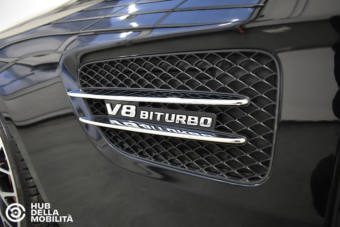 MERCEDES-BENZ GT AMG